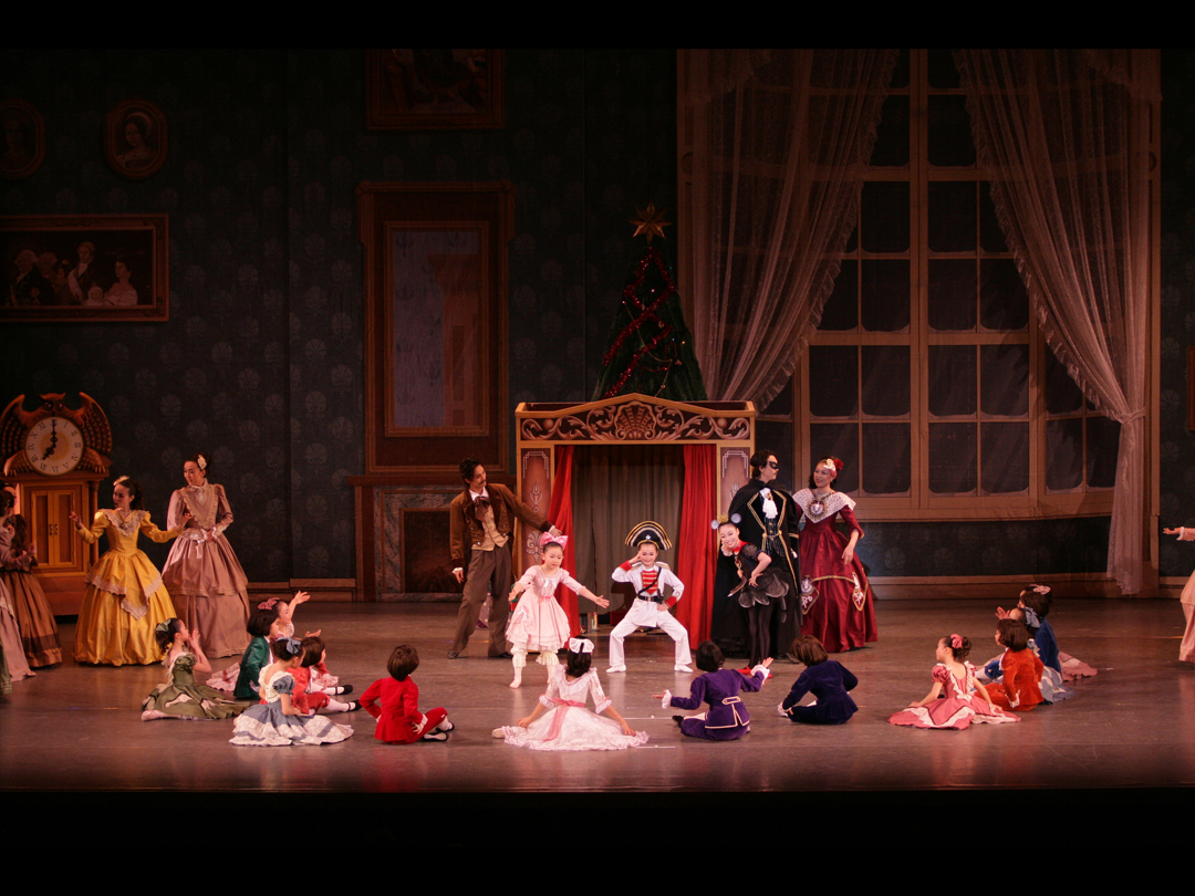 2007年 Ballet発表会 03