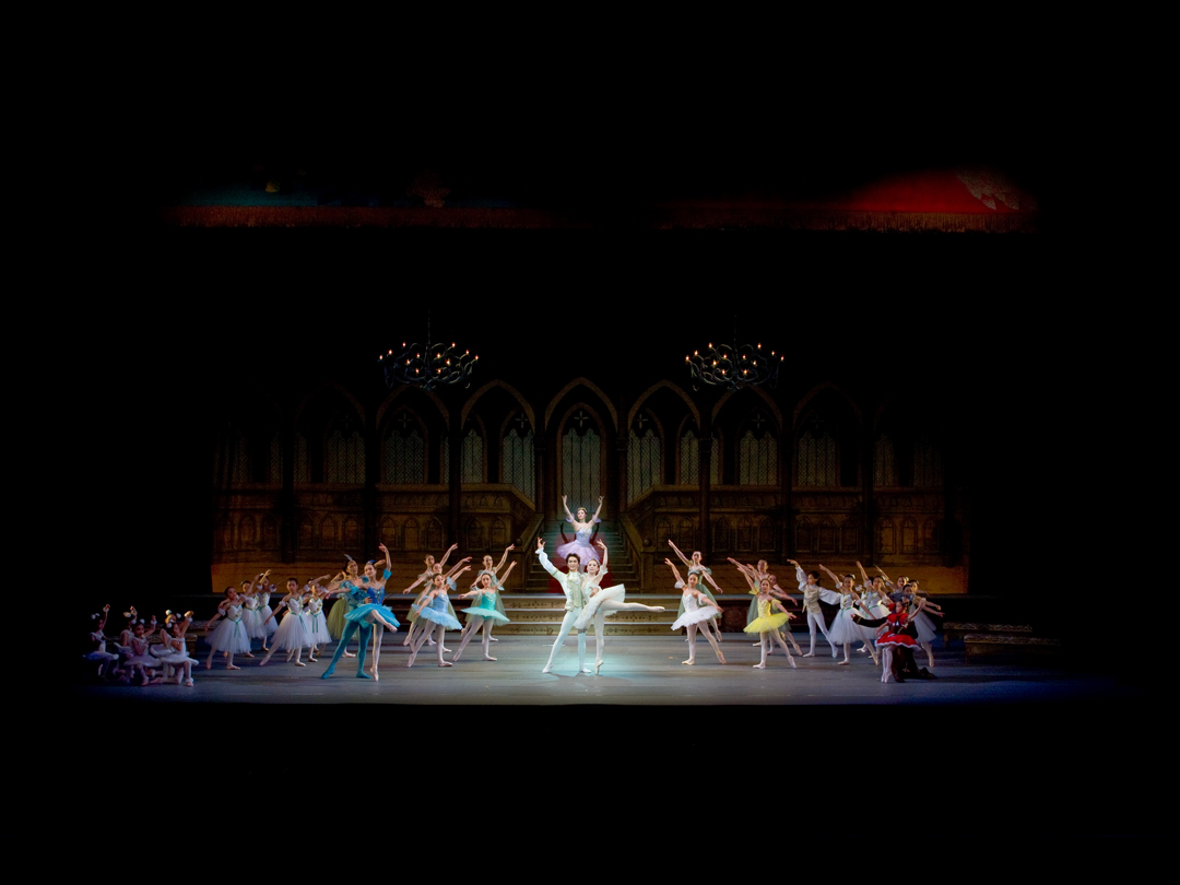 2009年 Ballet発表会 01