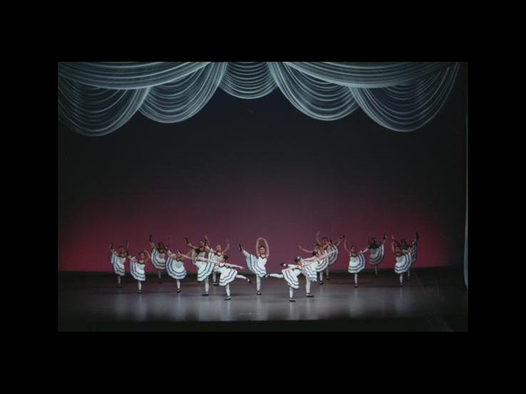 2009年 Ballet発表会 02