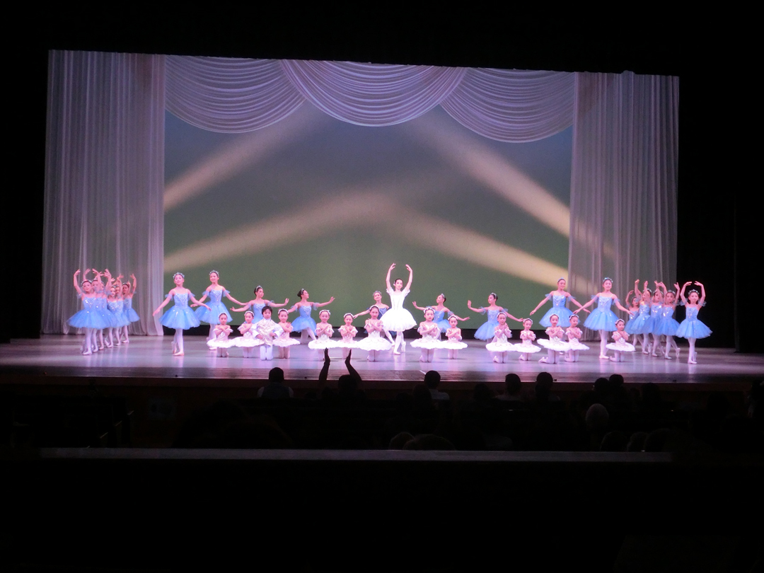 2013年 Ballet発表会 03