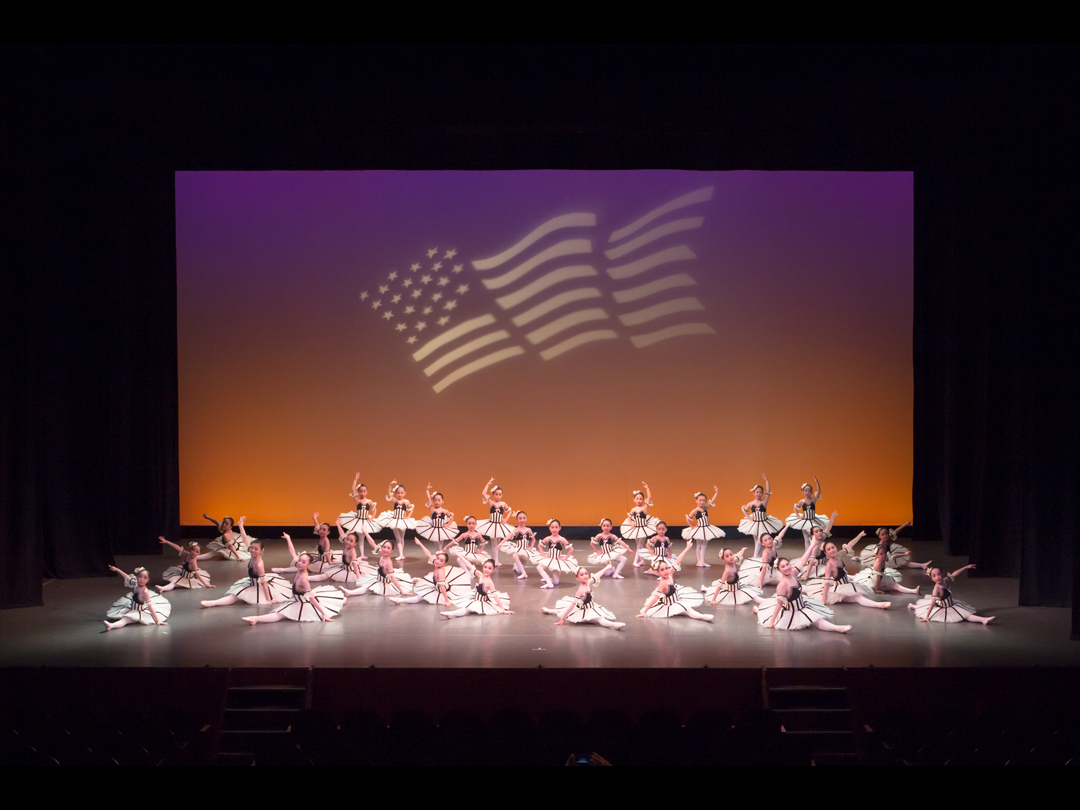 2015年 Ballet発表会 01