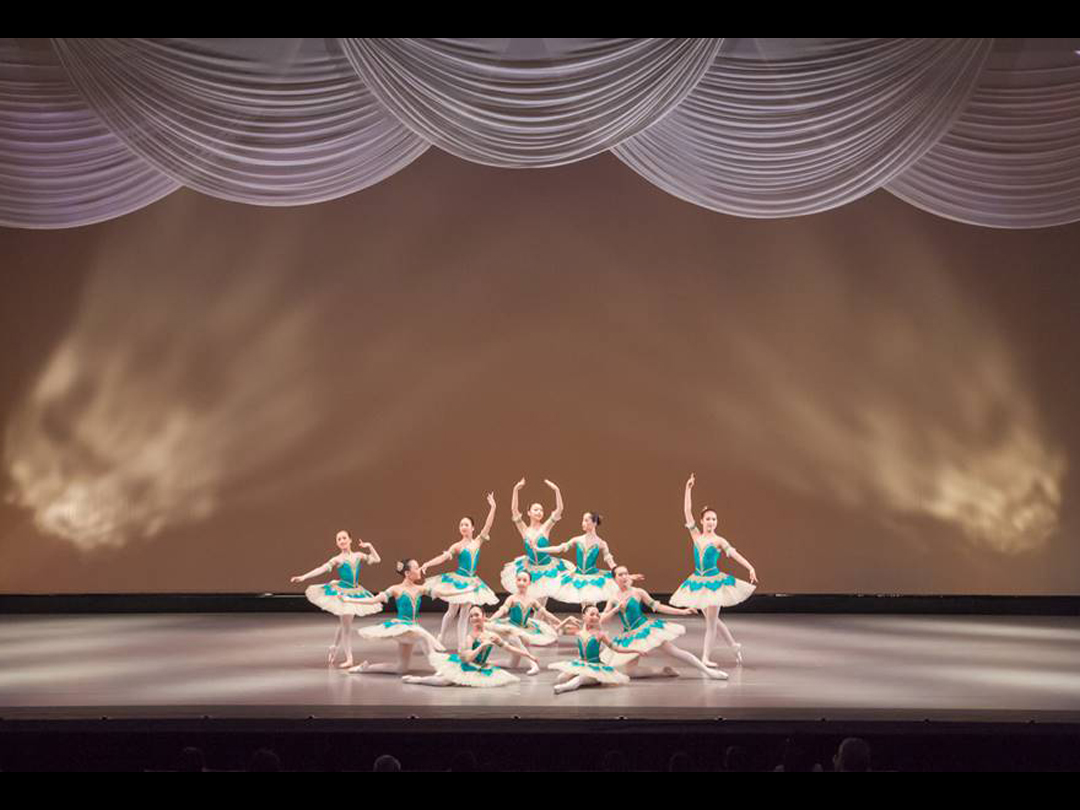 2017年 Ballet発表会 01