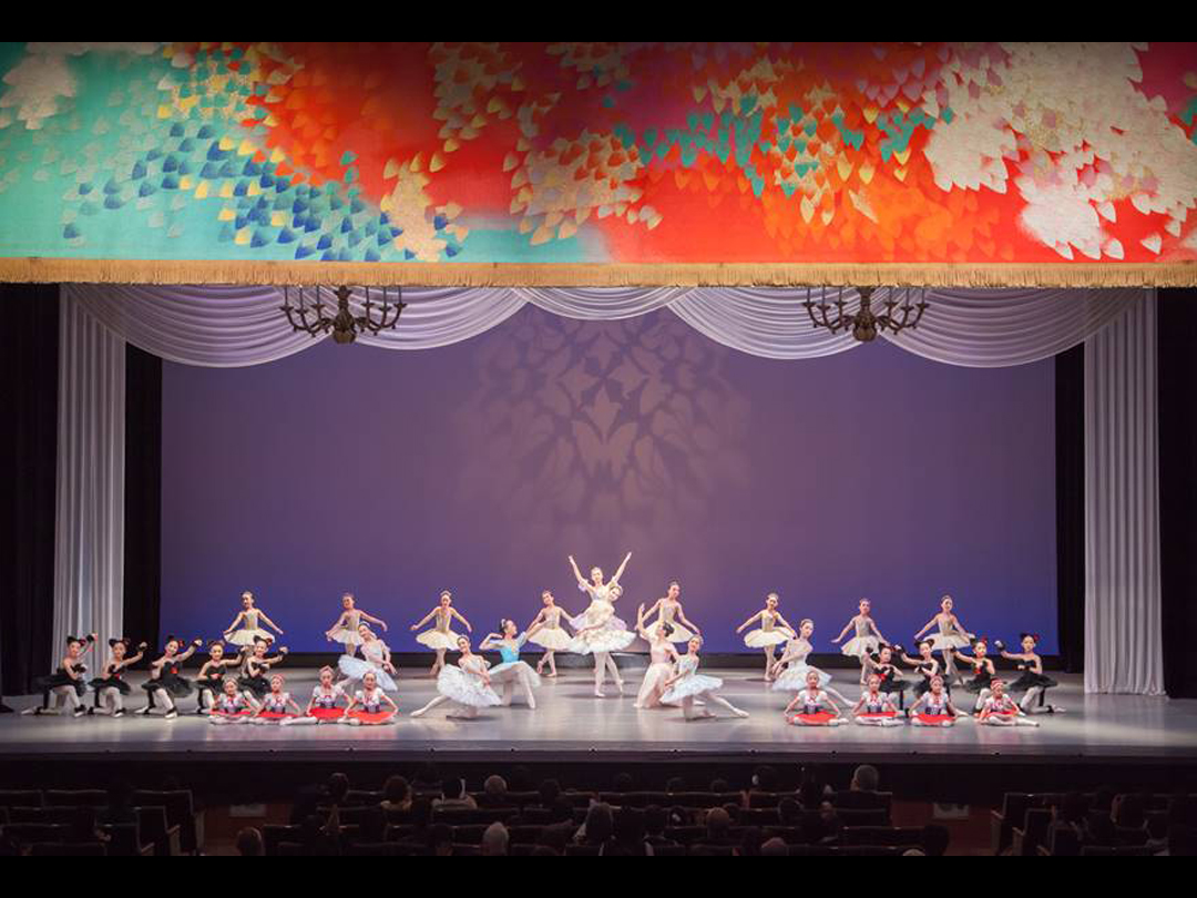 2017年 Ballet発表会 03