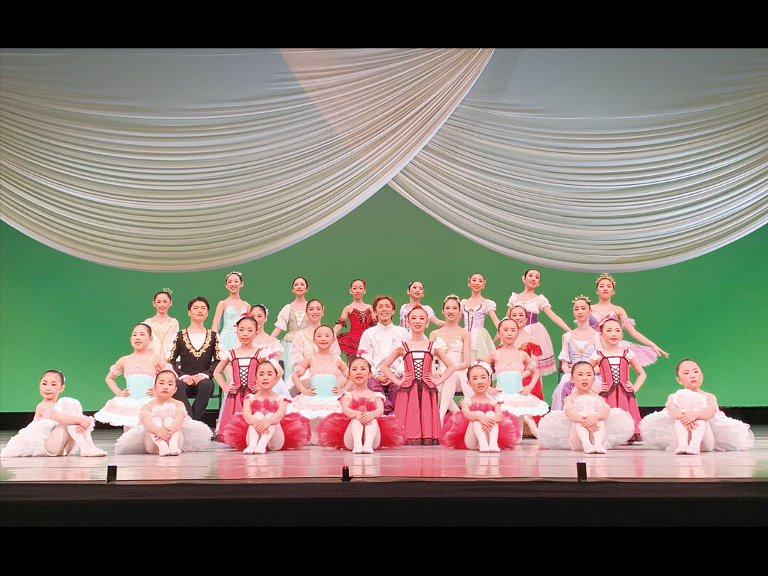 2018年 Ballet発表会 01